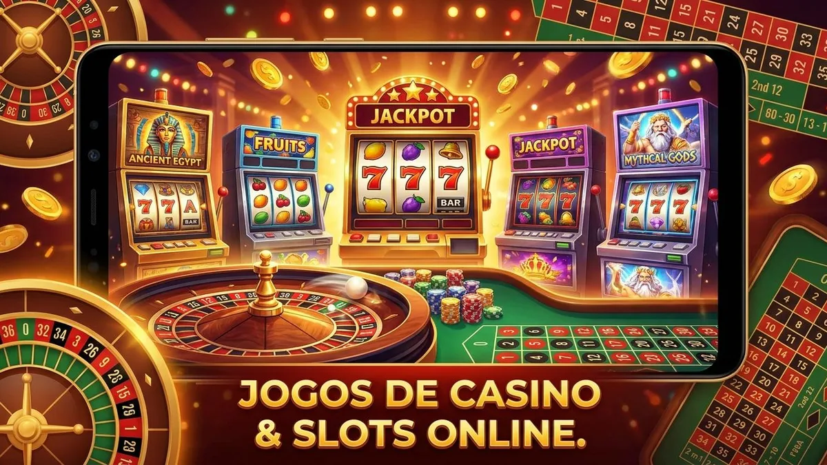 Jogos de casino